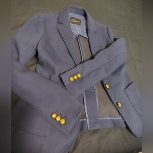 Banana Republic Midnight Blue Jacket